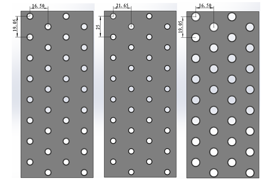 Mold parameters