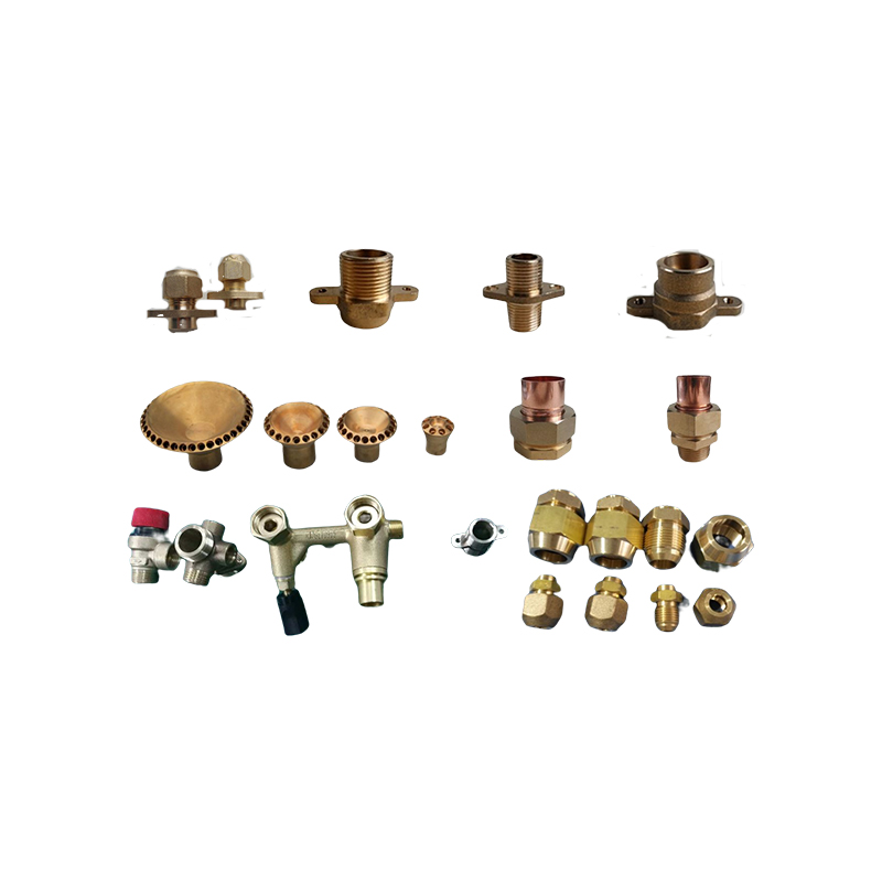 Brass parts
